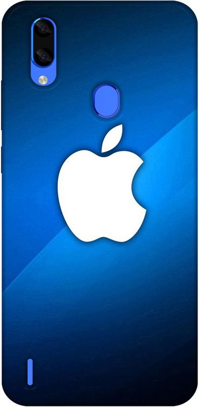 BAGRA Back Cover for Lava Z93  (Multicolor, Grip Case, Silicon, Pack of: 1)