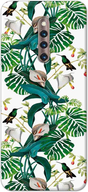 Alve Back Cover for Vivo X27 Pro  (White, Pack of: 1)