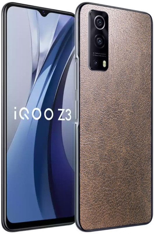 WINGS GUARD iqoo x5 Mobile Skin  (Transparent)