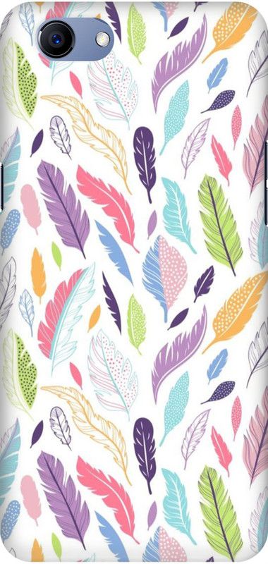 Instyle Back Cover for OPPO Realme 1  (Multicolor, Hard Case, Pack of: 1)