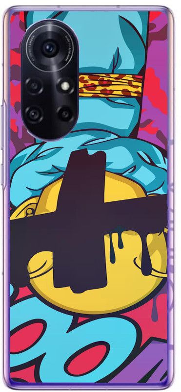 Zootkart Xiaomi Mi 11X Mobile Skin  (Multicolor)