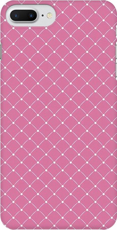 Coberta Case Back Cover for Apple iPhone 7 Plus  (Multicolor)
