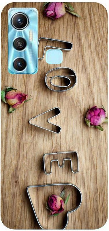 Golden Mask Back Cover for Golden Mask Back Cover For Infinix Hot 11 Love  (Multicolor, Waterproof, Silicon, Pack of: 1)
