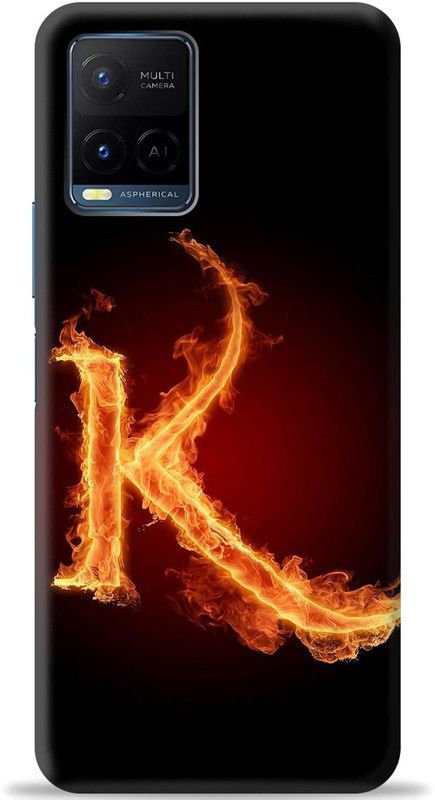 Coverpur Back Cover for Vivo Y33T  (Black, Shock Proof, Pack of: 1)