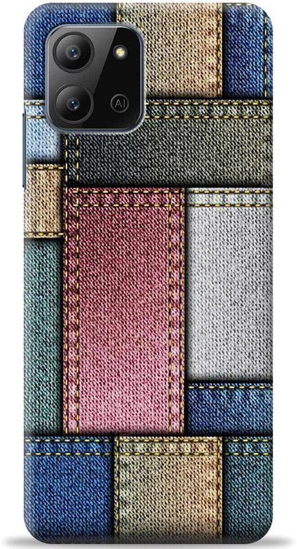Loffar Back Cover for Infinix Hot 11 2022  (Multicolor, Pack of: 1)