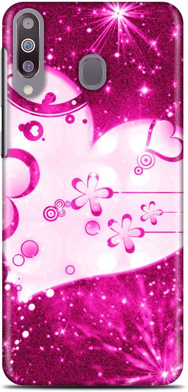 Sankee Back Cover for Samsung Galaxy M30  (Multicolor, Hard Case)