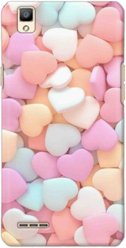 SIDEKICK SOTER Back Cover for Oppo A53  (Multicolor, Anti-radiation, Pack of: 1)