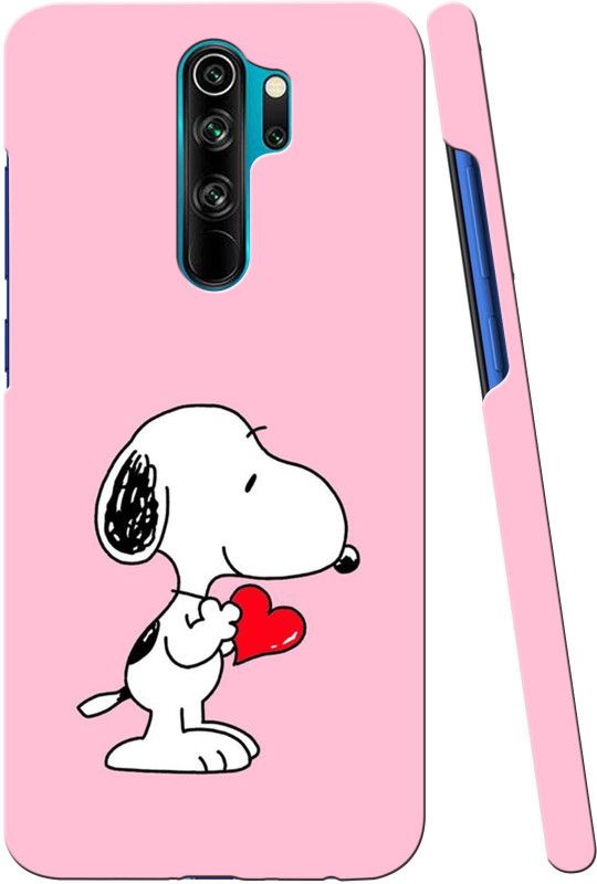 THE GOLDEN BUCK Back Cover for Redmi Note 8 Pro  (Multicolor, Pack of: 337)