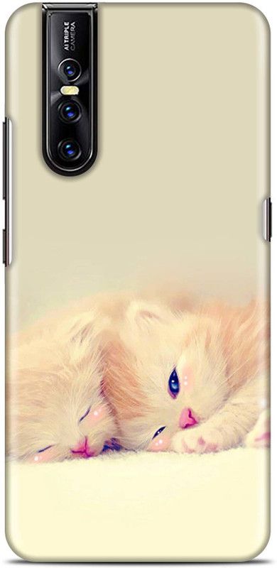 Sankee Back Cover for VIVO V15 Pro  (Multicolor, Hard Case, Pack of: 1)