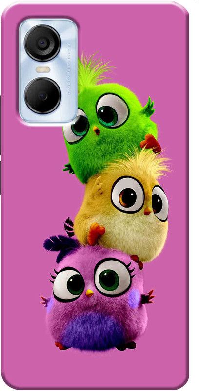 TrenoSio Back Cover for Tecno Pop 6 Pro/ Tecno Pop 6 Pro 4G 2822  (Grey, Grip Case, Silicon, Pack of: 1)