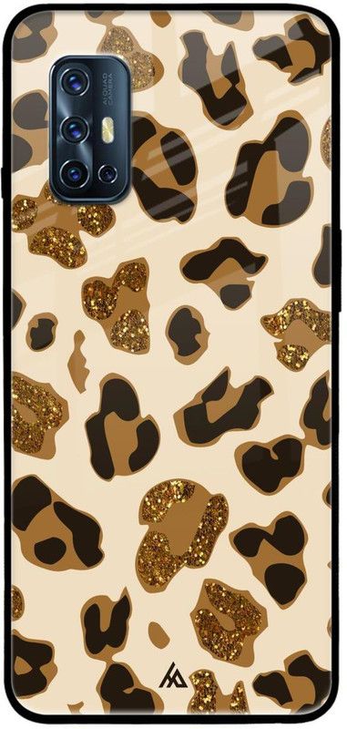 Hocopoco Back Cover for Vivo V19  (Multicolor, Grip Case, Silicon, Pack of: 1)