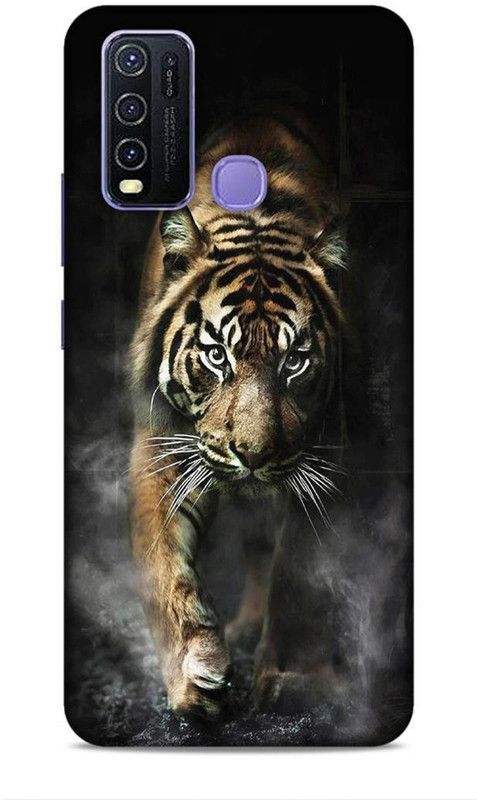 Printastic Back Cover for Vivo Y50,  (Multicolor)