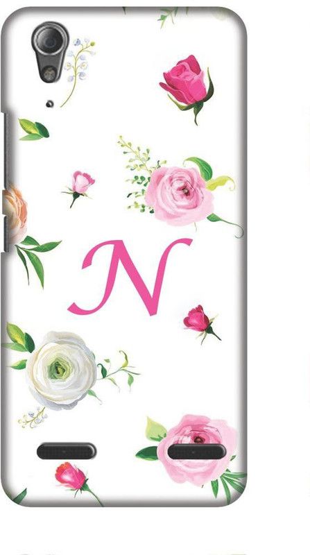 My Swag Back Cover for  Lenovo A6000   (Multicolor, Hard Case, Pack of: 1)