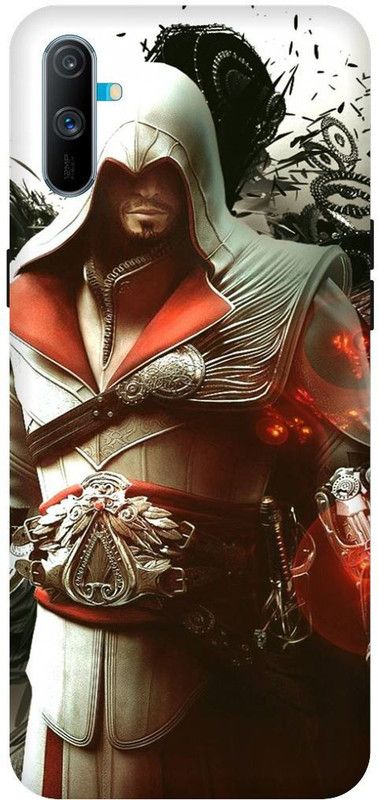 Zaplab Back Cover for Realme C3/RMX2027 Ant Man Avengers Printed Back Cover  (Multicolor, Waterproof, Pack of: 1)