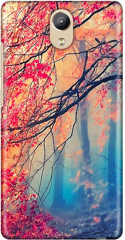 Sankee Back Cover for Lenovo Phab 2  (Multicolor, Hard Case)