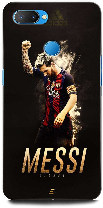 ORBIQE Back Cover for OPPO A5 CPH1809 MESSI, LIONE MESSI, FOTBALL, MESSI 10, BARCELONA, SPORTS  (Multicolor, Hard Case, Pack of: 1)