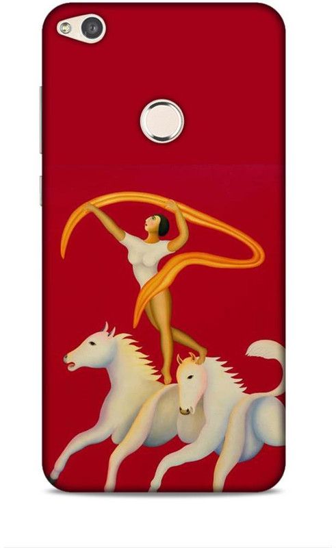 Keviv Back Cover for Honor 8 Lite  (Multicolor, Hard Case, Pack of: 1)