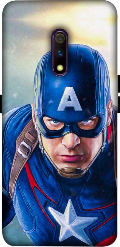 Faybey Back Cover for Realme X , OPPO K3  (Multicolor, Hard Case)