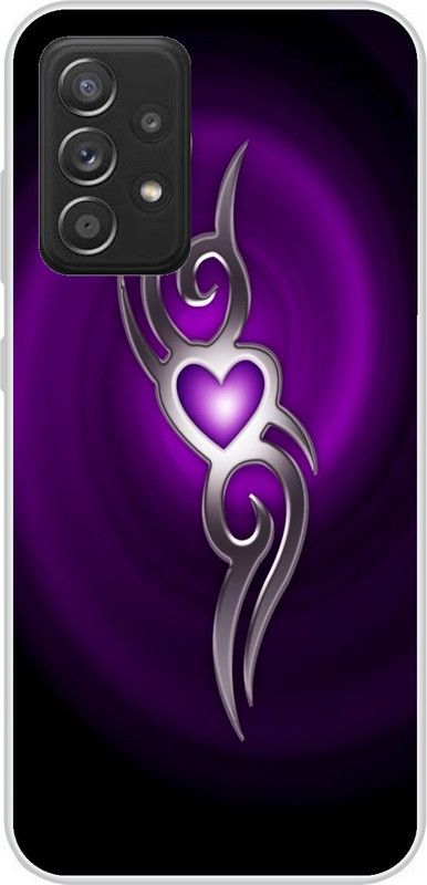 Dreamcase Back Cover for SAMSUNG Galaxy A23  (Multicolor, Dual Protection, Silicon, Pack of: 1)
