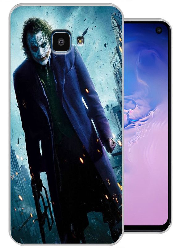 Discount Master Back Cover for Samsung Galaxy J7 Prime  (Multicolor, Dual Protection, Silicon, Pack of: 1)