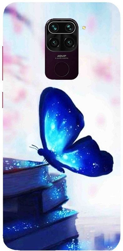 Hello Case Back Cover for Mi Redmi Note 9  (Multicolor, Hard Case, Pack of: 1)