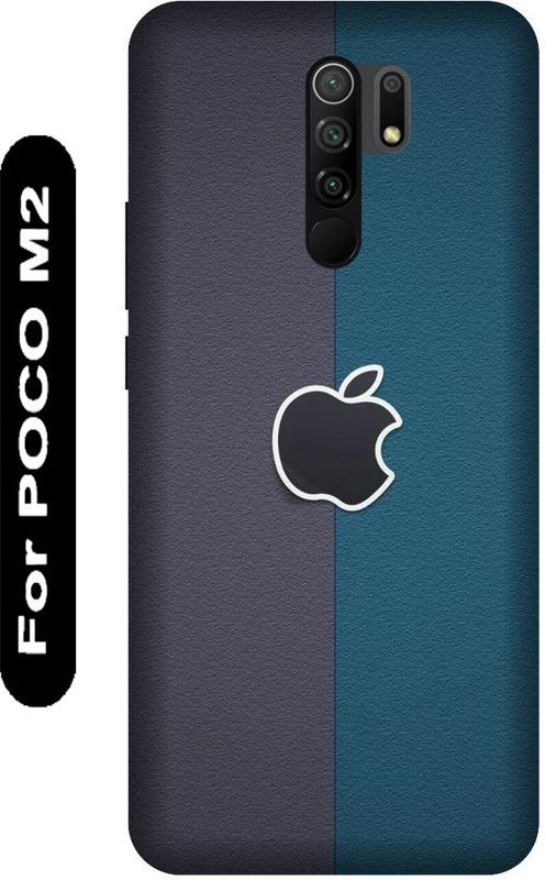 SSMORYA Back Cover for POCO M2 ,Apple, Iphone Printed Mobile case cover  (Multicolor, 3D Case, Pack of: 1)