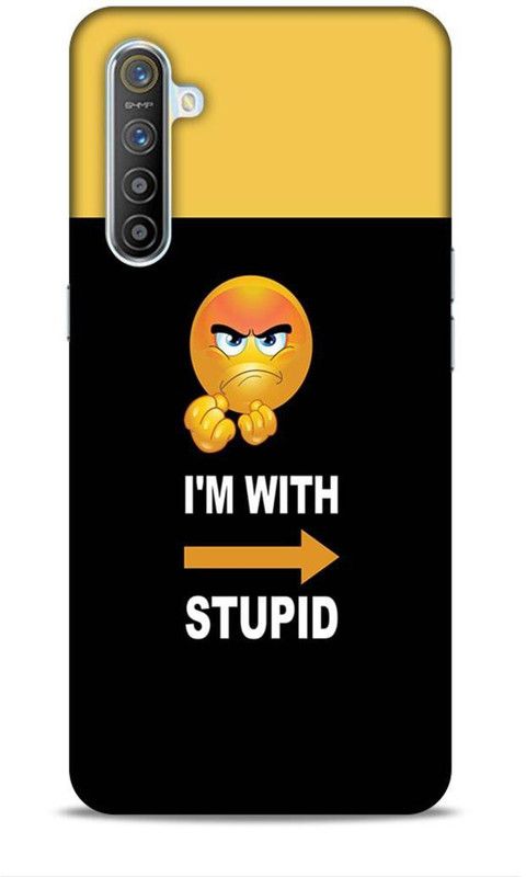 Keviv Back Cover for Realme X2  (Multicolor, 3D Case)
