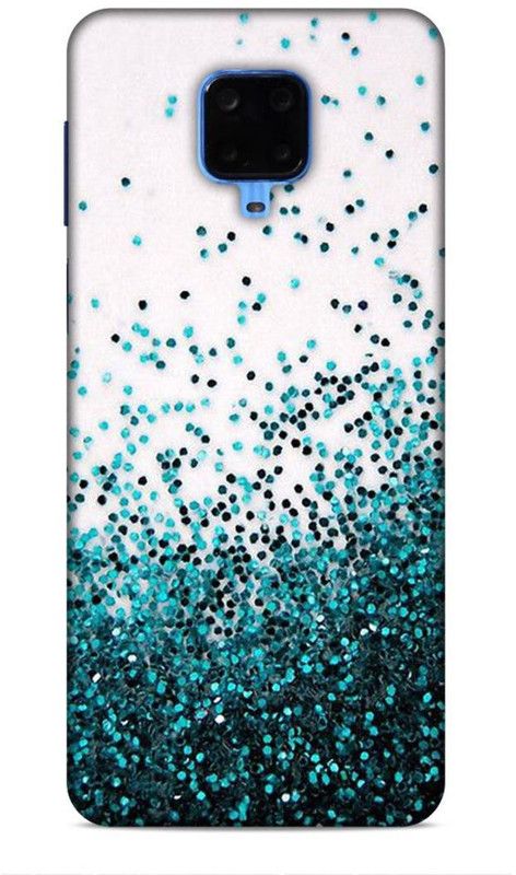 Yuphoria Back Cover for Redmi Note 9 Pro  (Multicolor, Grip Case, Silicon, Pack of: 1)