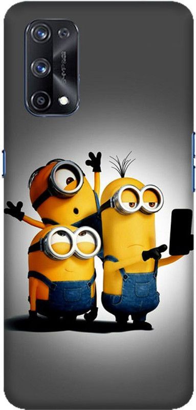 LEEMARA Back Cover for Realme X7 Pro, Realme X7 Pro 5G, RMX2121, RMX2111  (Multicolor, 3D Case, Pack of: 1)