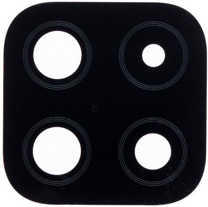SPAREWARE SAMSUNG GALAXY A22 4G BLACK CAMERA GLASS LENS SAMSUNG GALAXY A22 4G BLACK Camera Lens Glass