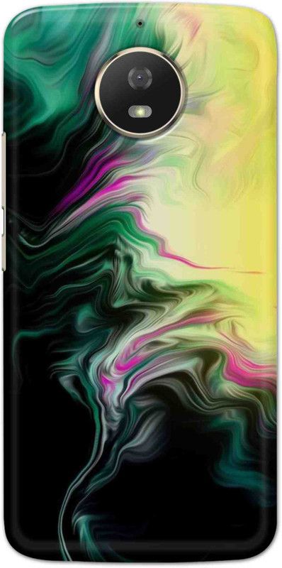 NDCOM Back Cover for Motorola Moto G5s Color Mix Art Printed  (Multicolor, Hard Case, Pack of: 1)