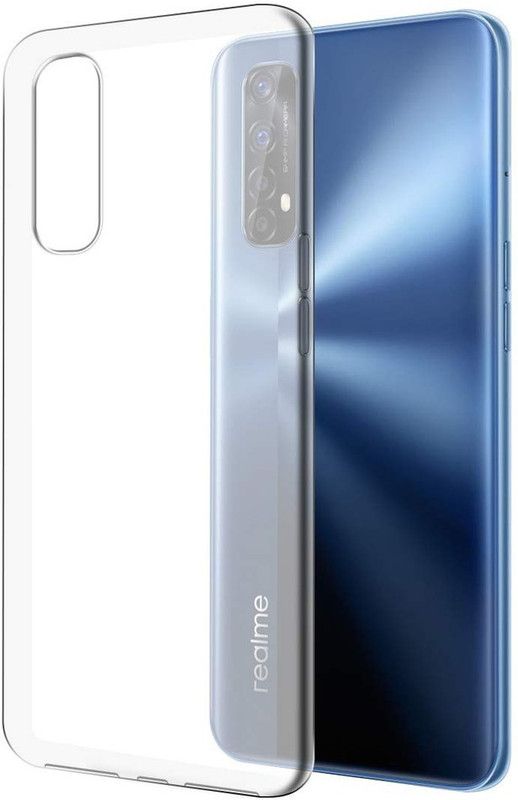 GI PRODUCTS Book Cover for FOR SAMSUNG M33 5G  (Transparent, Pack of: 1)