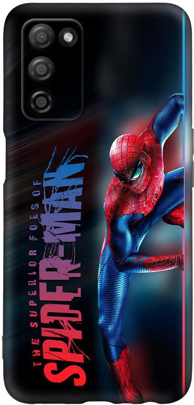 PrintWoodies Back Cover for OPPO A53S 5G  (Multicolor)