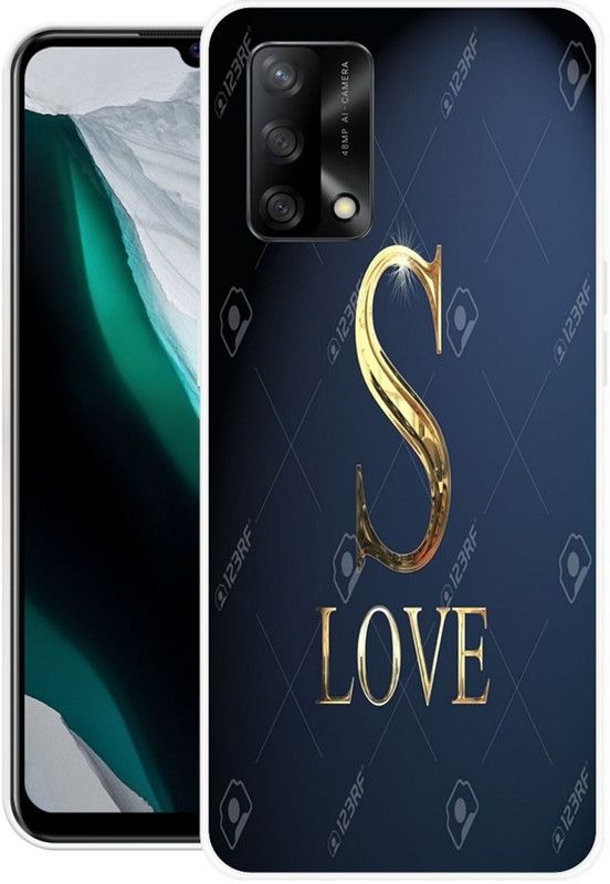 Shivay Mobicase Back Cover for Oppo F19  (Multicolor, Dual Protection, Silicon, Pack of: 1)
