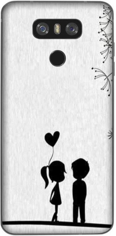 Xuwap LG G6 Mobile Skin  (Multicolor)