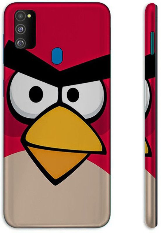 WRAPGOD Samsung M31 Mobile Skin  (Multicolor)