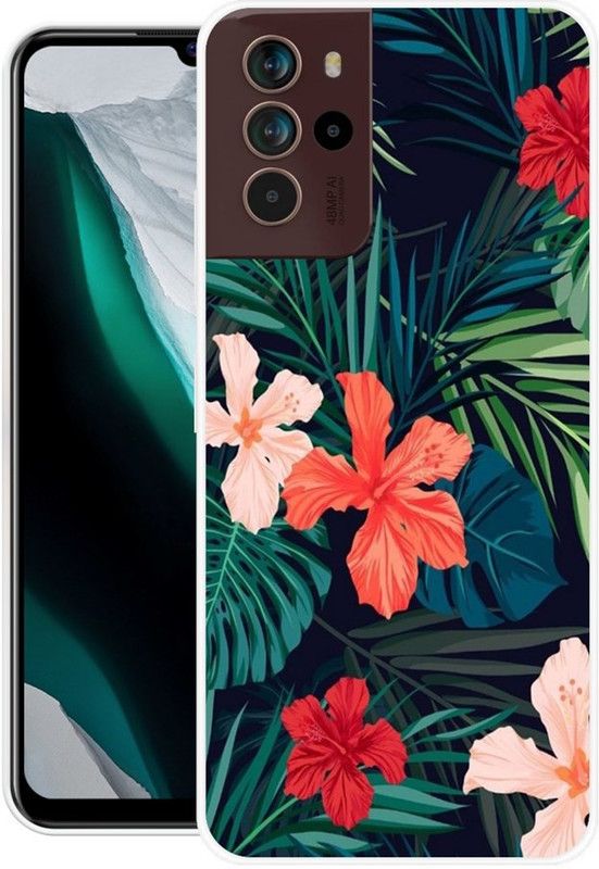 KUDI Back Cover for Micromax In note 2  (Multicolor, Grip Case, Silicon, Pack of: 1)