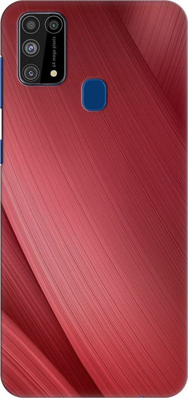 Coberta Case Back Cover for Samsung Galaxy M31  (Multicolor, Pack of: 1)
