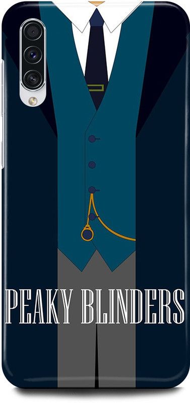 JUGGA Back Cover for SAMSUNG Galaxy A70s, PEAKY, BLINDERS, WEB, SERIES  (Blue, Hard Case, Pack of: 1)