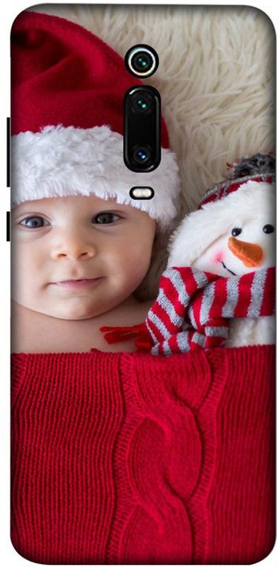 LUCKY MOBI.COM Back Cover for Mi K20  (Multicolor, Waterproof, Pack of: 1)