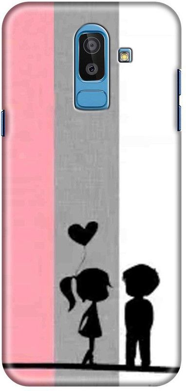 HELLO CASE Back Cover for Samsung Galaxy A6 Plus ,Samsung Galaxy J8, Samsung Galaxy On8  (Multicolor)