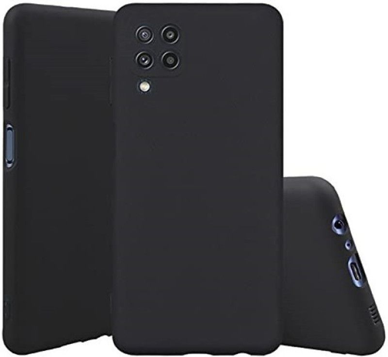 Skcase Pouch for Samsung Galaxy M32 (4G)  (Black, Matte Finish, Pack of: 1)