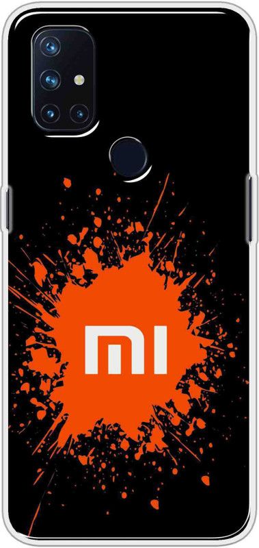Vascase Back Cover for OnePlus Nord N10  (Multicolor, Dual Protection, Silicon, Pack of: 1)