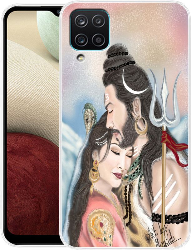 Tokito Back Cover for Samsung Galaxy F62  (Multicolor, Grip Case, Silicon, Pack of: 1)
