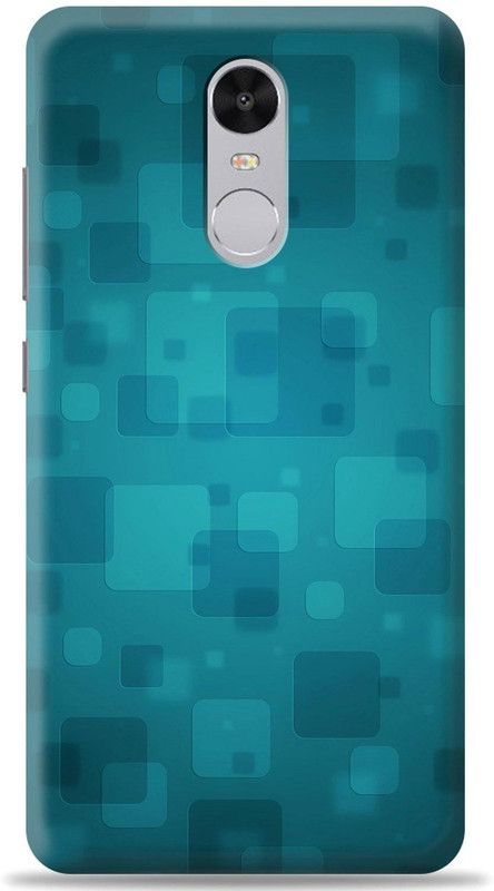 Loffar Back Cover for Mi Redmi Note 3  (Blue, Shock Proof, Pack of: 1)