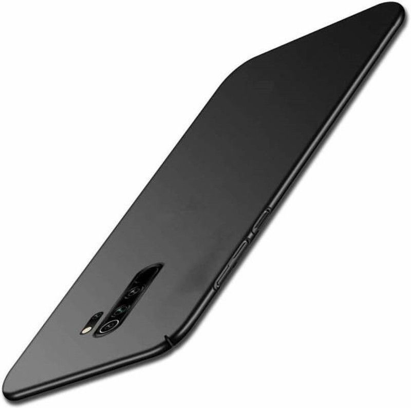filbay Back Cover for OPPO Reno 2z  (Black, Grip Case, Pack of: 1)
