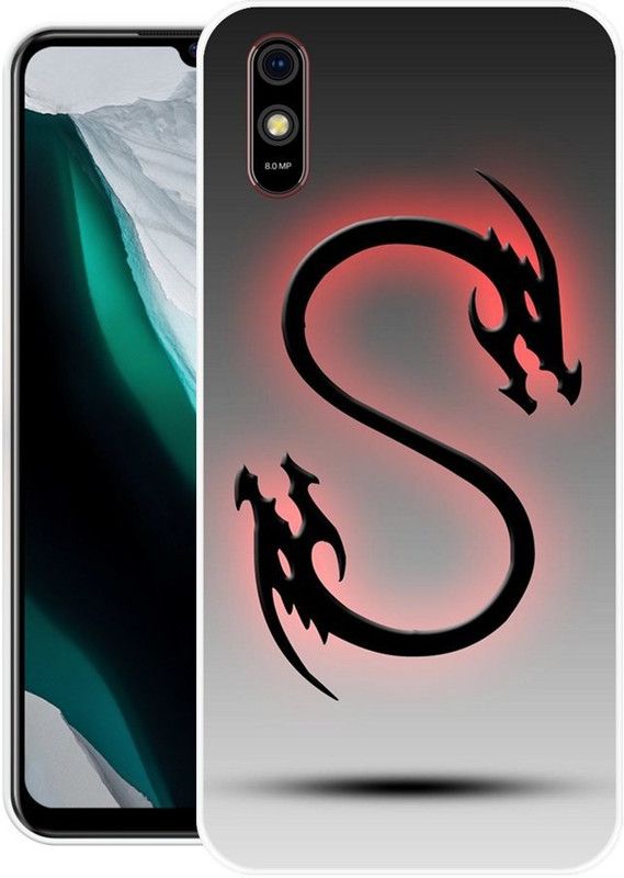 Pinkcity International Back Cover for Lava Z61 Pro  (Multicolor, Dual Protection, Silicon, Pack of: 1)