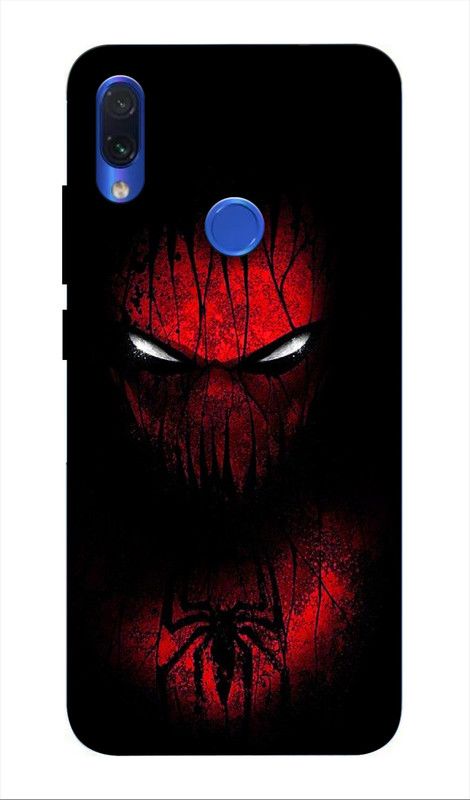 Faybey Back Cover for Redmi Note 7 Pro  (Multicolor, Hard Case, Pack of: 56)