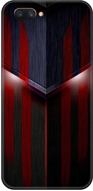 Smutty Back Cover for Realme C1, A1603 - Superhero Print  (Multicolor, Hard Case, Pack of: 1)