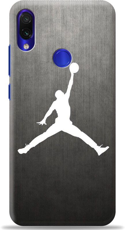 Loffar Back Cover for Mi Redmi 7A  (Blue, Shock Proof, Pack of: 1)